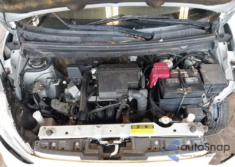 2018 Mitsubishi Mirage Es from USA, damaged, VIN ML32A3HJ1JH009039